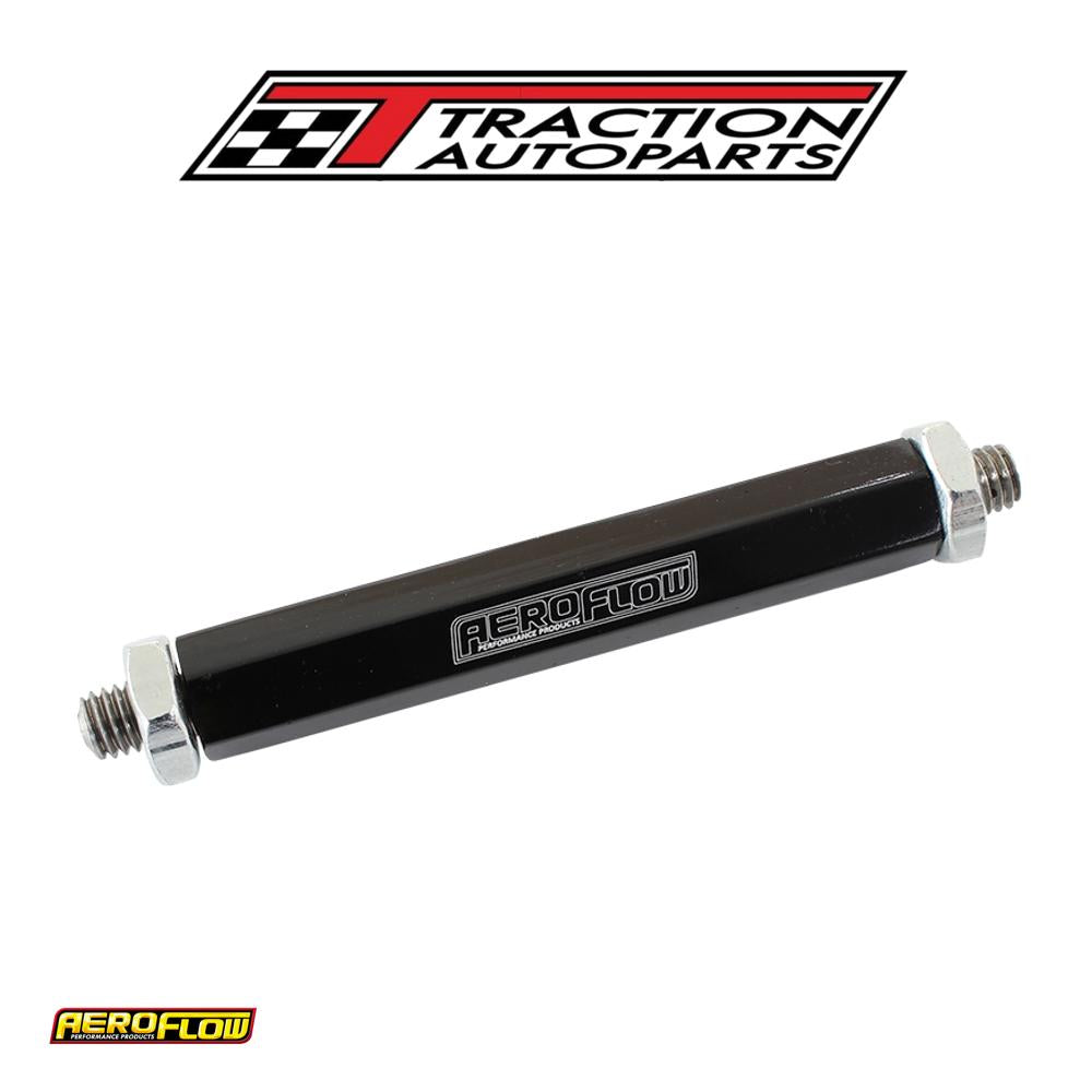 Cable End 6" Extension 2 Nuts 30 mm Stud