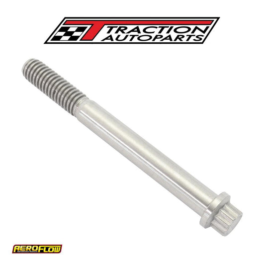 5/16" Unc Titanium Bolt 3.00" Uhl 12 Point Single 5/16-18"