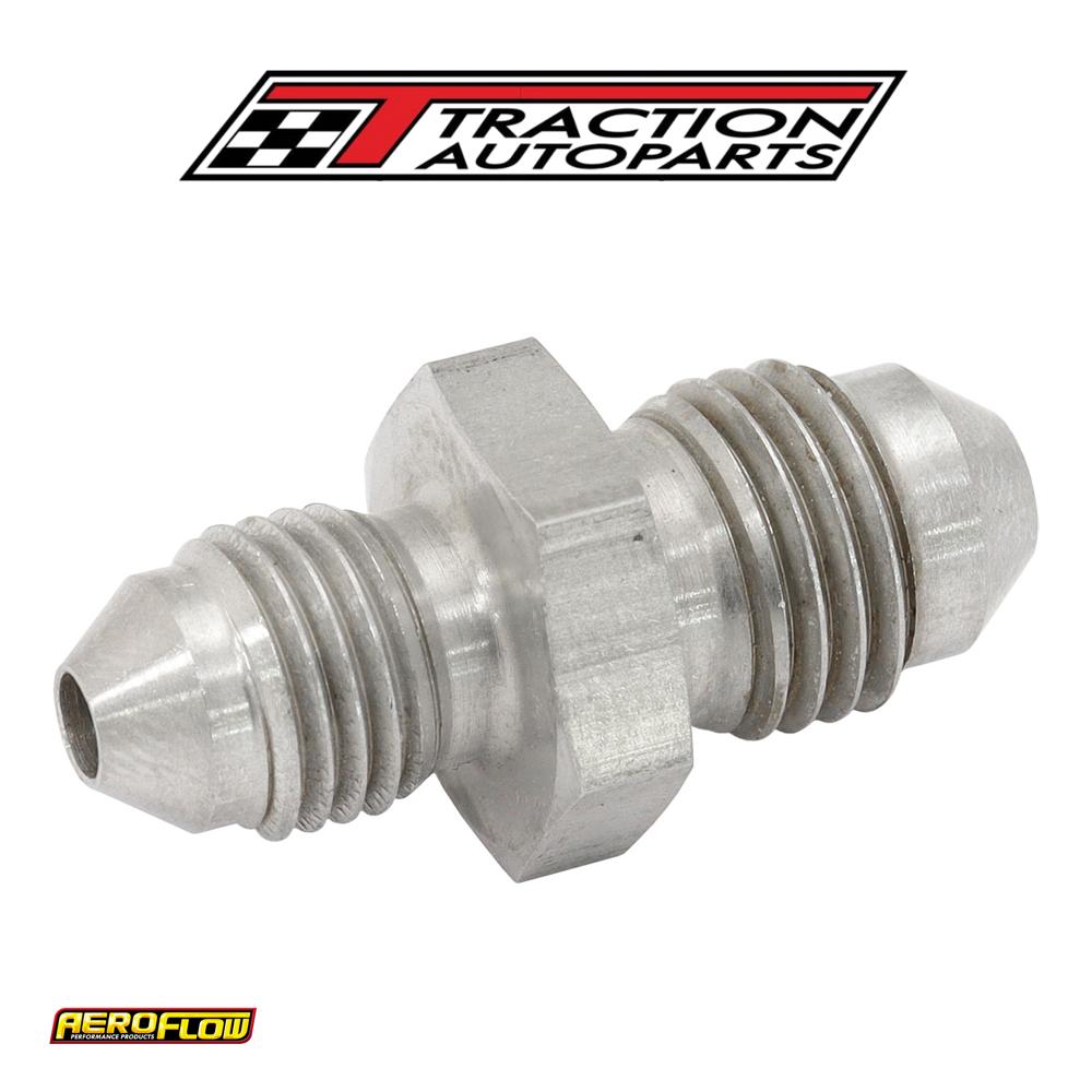 Male -4 an To -3 an Flare Union Stepped Stainless Steel