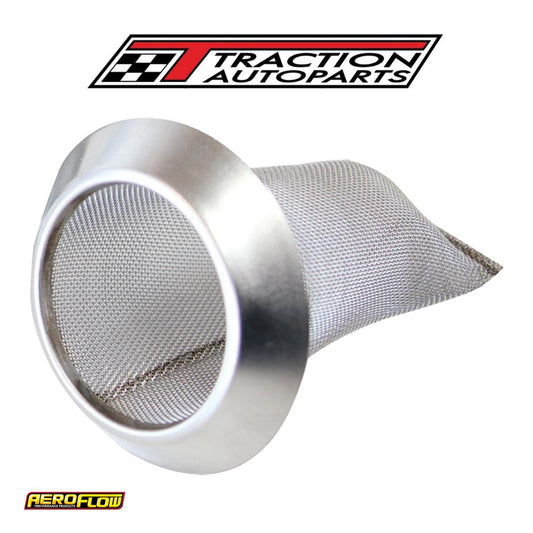 37 Deg Inline -6 an Univ Filterseals On 37 Deg Taper