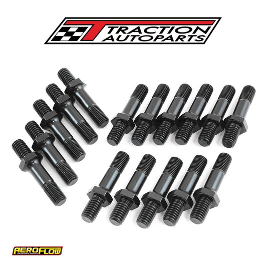 Rocker Arm Studs 7/16" 16 Packuhl 1.770" Ford Holden Chev