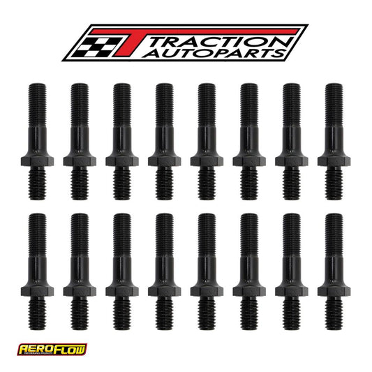 Rocker Arm Studs 7/16" 16 Packuhl 1.900" Ford Holden Chev