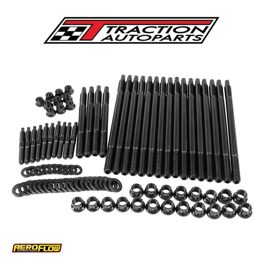 Gm Ls Head Stud Kit Odd Size 12 Point 2003 & Earlier