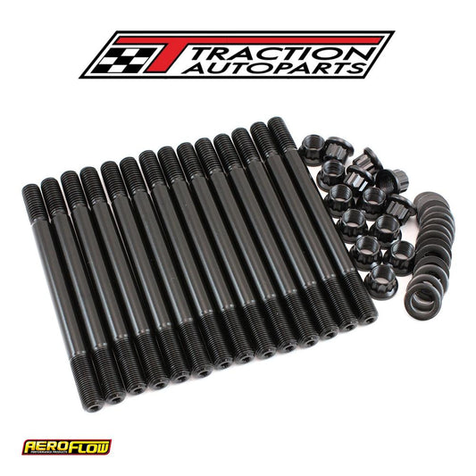 Nissan Rb 30 Sohc Head Stud Kit 12 Point 1/2" Large Size