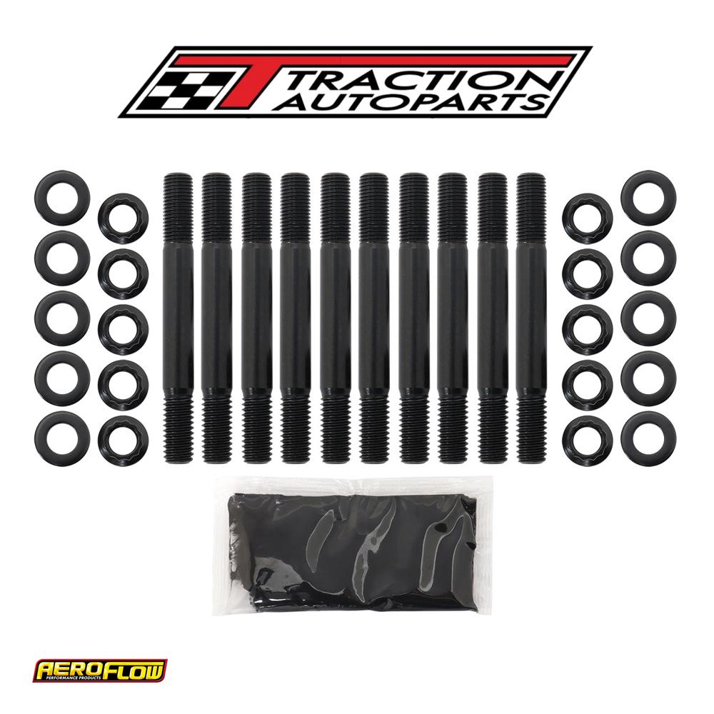 Holden V 8 Main Stud Kit 2 Bolt 253 308 304