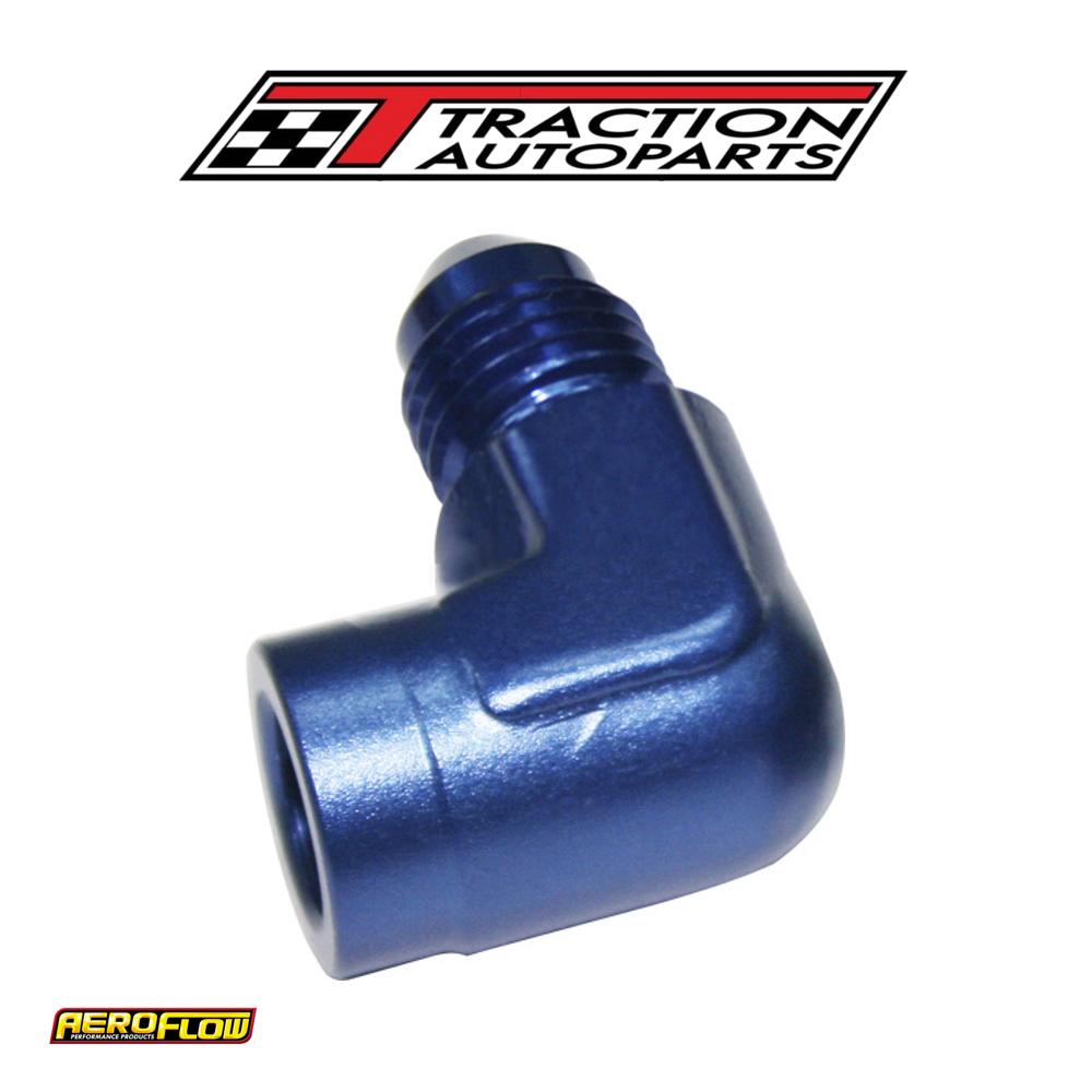 90 Deg Adaptor 1/8 Npt To -3