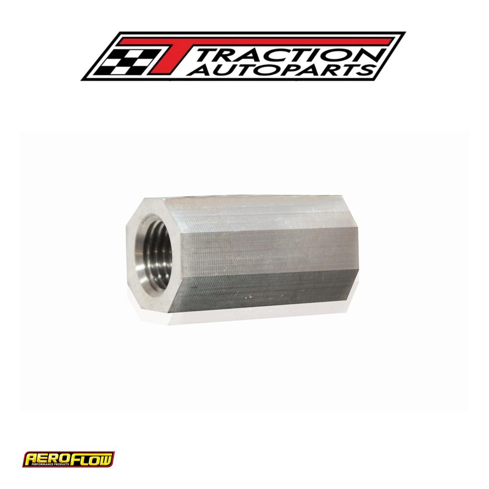 M 10 X 1.0 Inverted Flare Unionstainless Steel