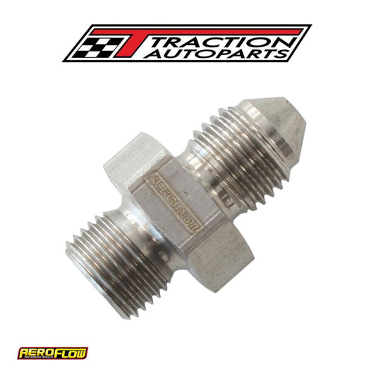 -3 an To 1/8" Bspp Washer Seal Stainless Steel Use 177-03