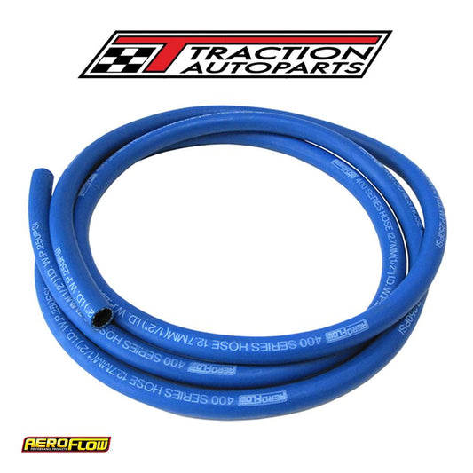 Blue Push Lock Hose -10 (5/8")3 m Rubber 15.7 mm ID 23 mm OD