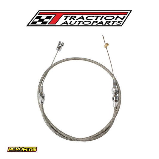 Ls 1 Throttle Cable Stainless Steel 36" 91 cm Long Af 42-1101 ls 1