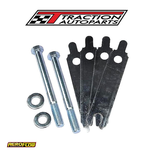 Gm Starter Shim & Bolts Kit Suits Gm Type Starters