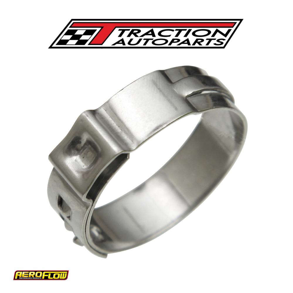 Aero Clamp Suits -4 Hose Pack Of 5 Also Suits -5 Hose