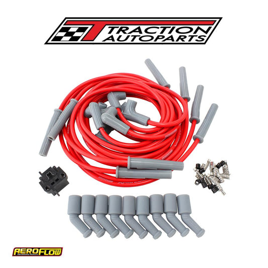 Ls 1 Ls 2 Ls 3 Ls 6 Ls 7 Universal Red Spark Plug Lead Set