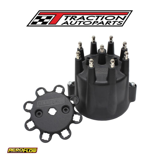 Xpro Distibutor Cap Black Colour Suits 8360, 85891