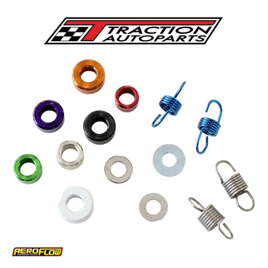 Advance Spring And Bush Kit Includes All Springs And Bushs