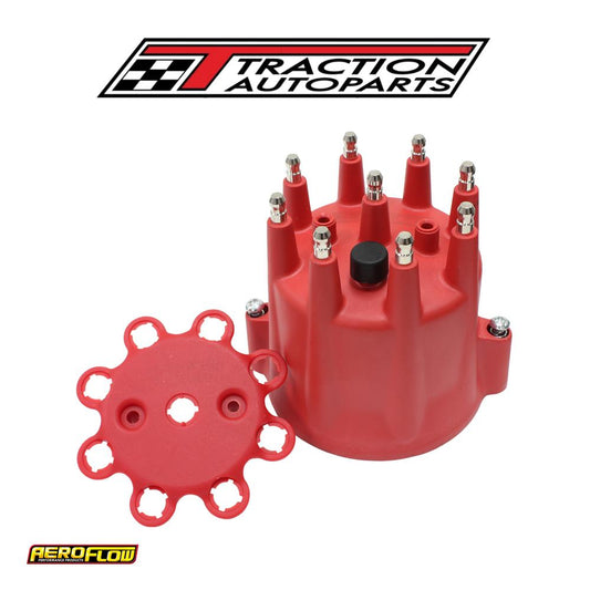 Xpro Distibutor Cap Red Colour Suits 8360, 85891