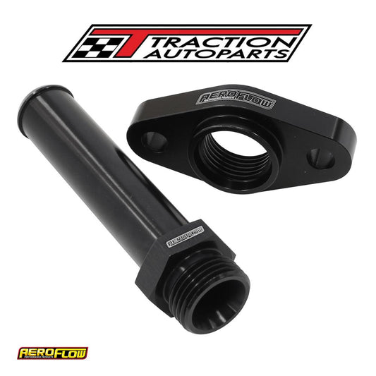 Turbo Drain Adapter 19 mm Barb 51 mm Centre Length 100 mm