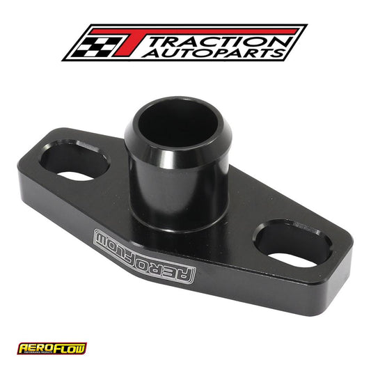 Turbo Drain Adapter 5/8" Barb 38-44 mm Bolt Centres 16 mm