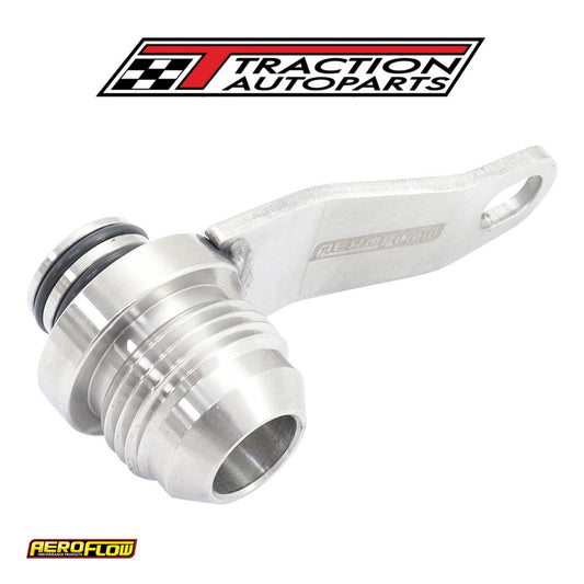 Subaru Turbo Oil Return -10 an Fitting Press In Ej 20 Ej 25