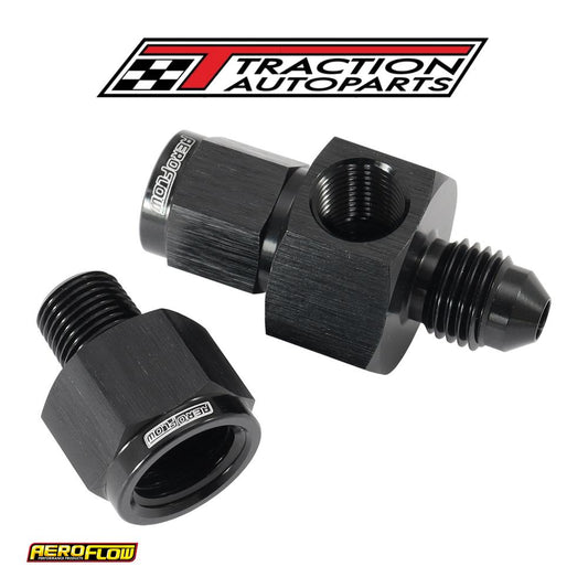 Ford Barra 4.0 l Territory Oil Pressure Switch Adapter