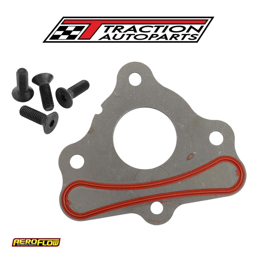 Gm Ls Camshaft Retaining Platethrust Plate Gm 12589016