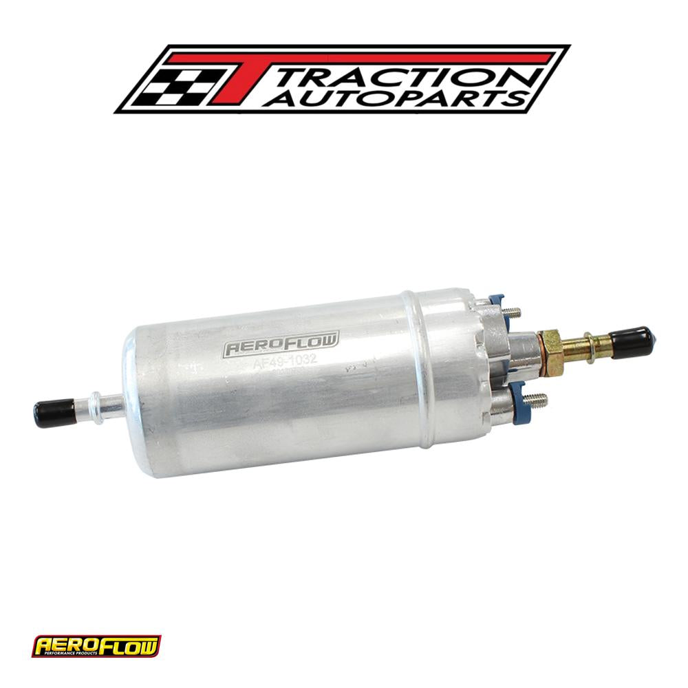 Bio Diesel Ext Pump 5/16" Maleefi Style Barbs Suits Bio Dies