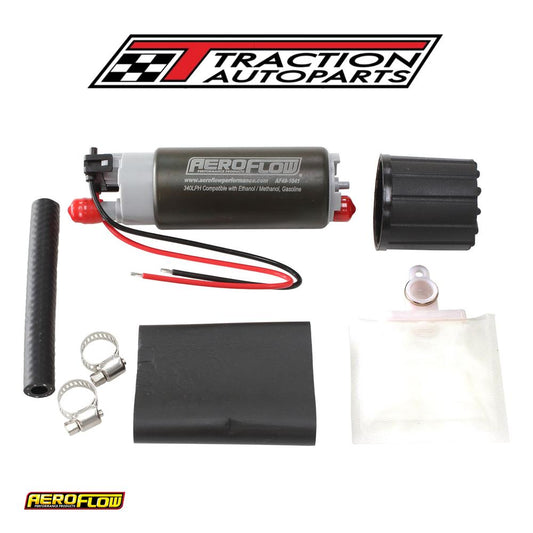 340 lph E 85 Hi Flow Fuel Pump Universal In Tank Model