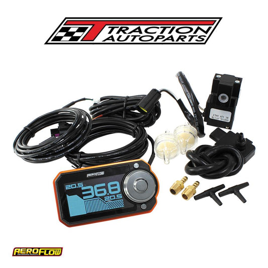 Digital Boost Cont With Afr Has 3 Settings & Scramble Mode