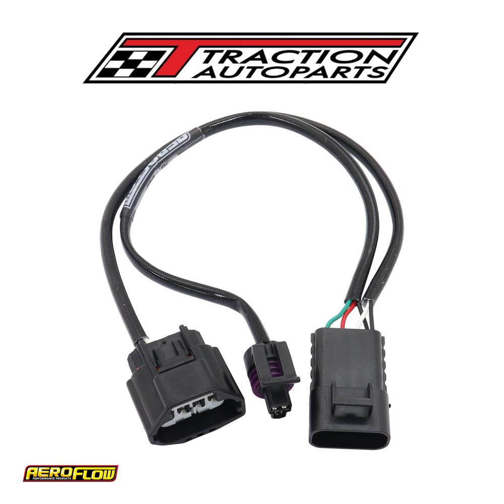 Ford Falcon Fg Barra Map Sensor Conversion 5 Bar Harness Aeroflow - Af 49-1548