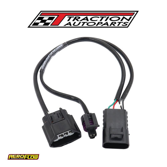 Ford Falcon Fg Barra Map Sensor Conversion 5 Bar Harness Aeroflow - Af 49-1548