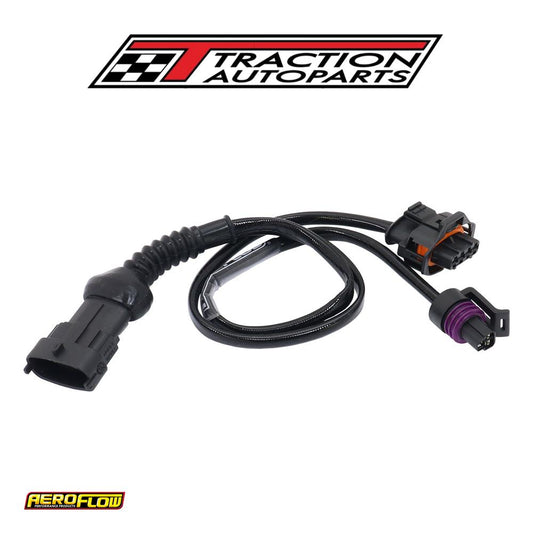 Ford Falcon Ba Bf Barra Map Sensor Conversion 5 Bar Harness Aeroflow - Af 49-1549