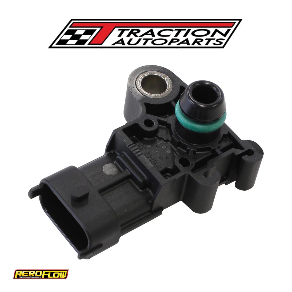 Gm Ls 2 Ls 3 2.7 Bar Map Sensor 0261230262 Genuine Bosch