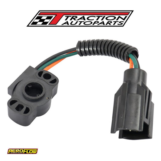 Ford Throttle Position Sensor Motorcraft E 6 az 9 b 989 c Tps