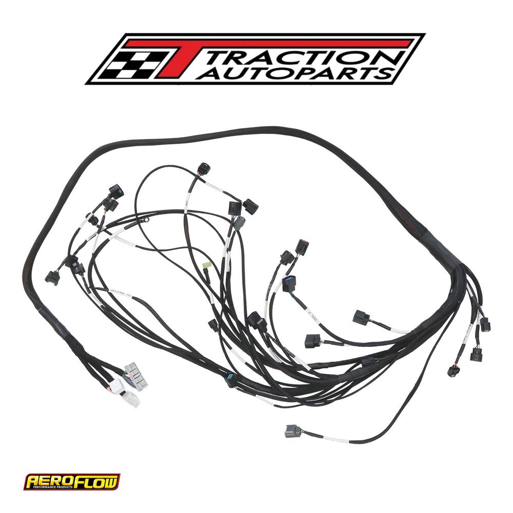 Honda K Series Swap Wiring Dc 5 harness Conversion K 20