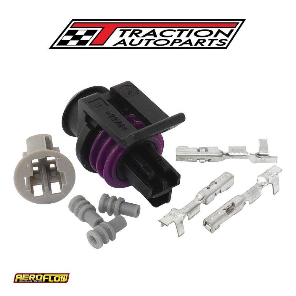 Gm Ls Oil Pressure Plug & Pinsholden Commodore Vt - Ve 5.7 l 6.0 l Aeroflow - Af 49-1575