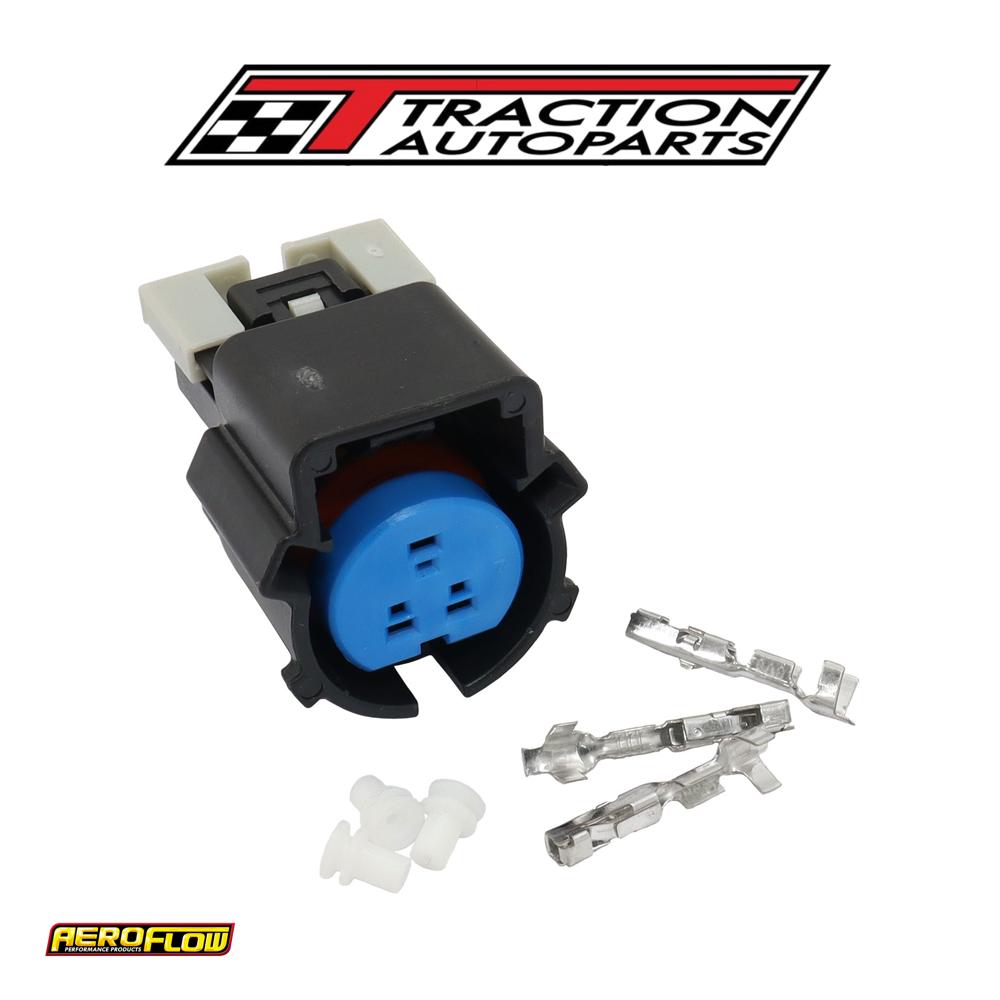 Gm Ls Oil Pressure Plug & Pinsholden Commodore Ve - Vf 6.0 l 6.2 l Aeroflow - Af 49-1576