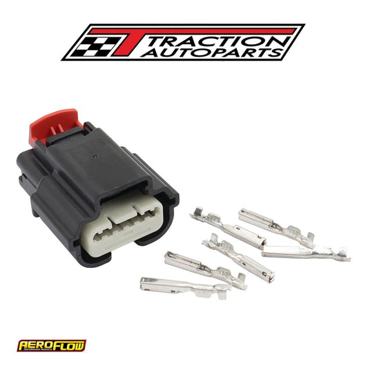 Accelerator Pedal Plug & Pins Holden Commodore Vf Ford Range