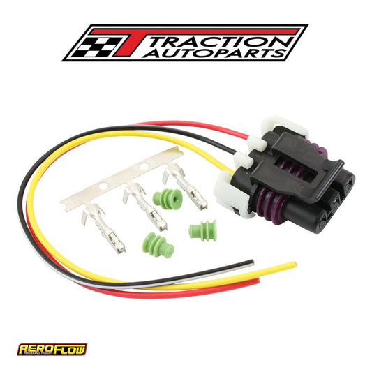 Gm Ls Mass Air Flow Pigtail Plug Pins Maf Sensor