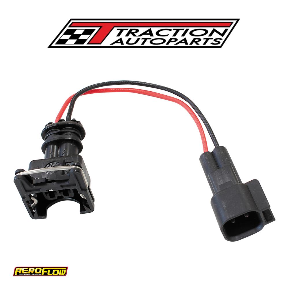 Bosch Injector To Uscar Loom Harness Adapter