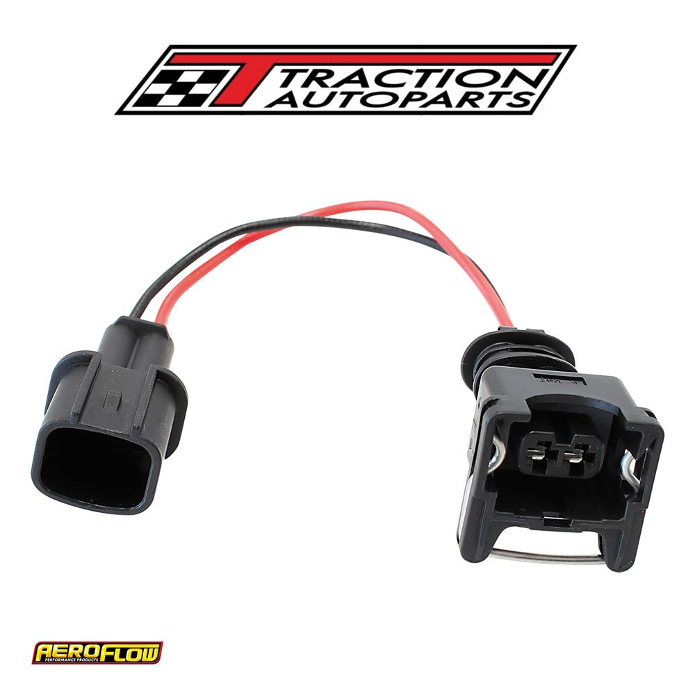 Bosch Injector To Nissan Loom Harness Adapter