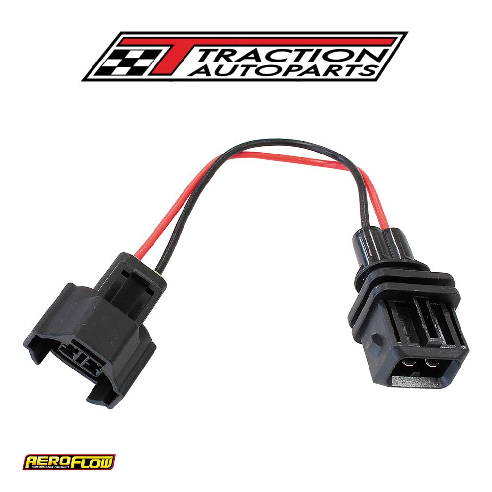 Denso Injector To Bosch Loom Harness Adapter
