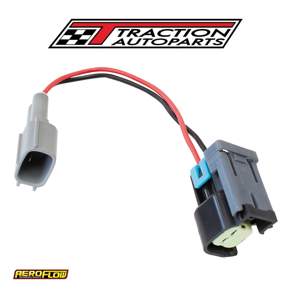 Uscar Injector To Toyota Loom Harness Adapter