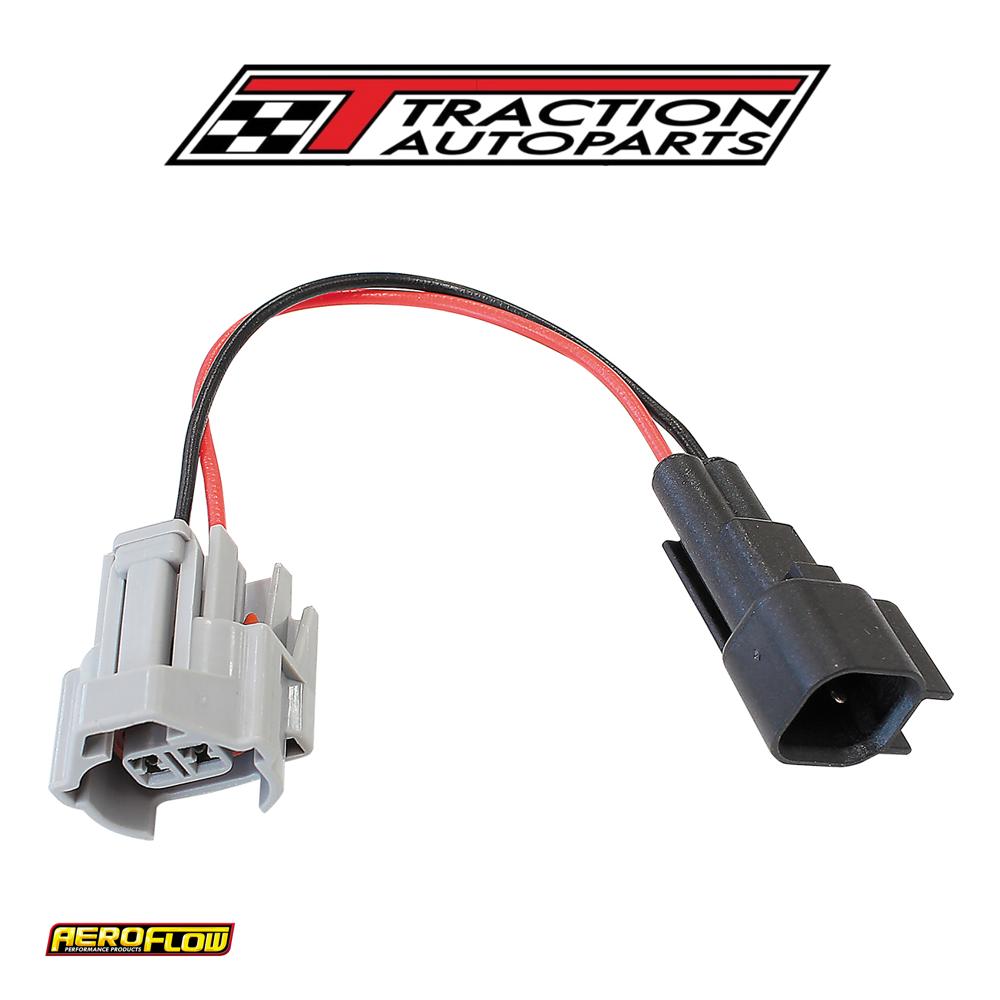 Denso Injector To Uscar Loom Harness Adapter