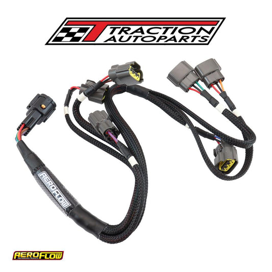 Coil Harness Rb 25 Series 2 Spark Plug Loom Oem Nissan Pac