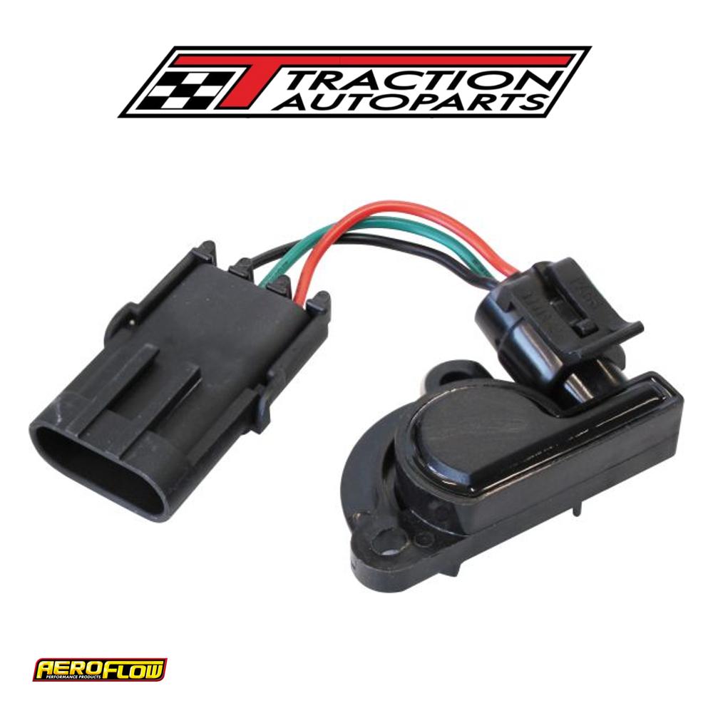 Throttle Position Sensor Tps Does Not Suit A/f Ls