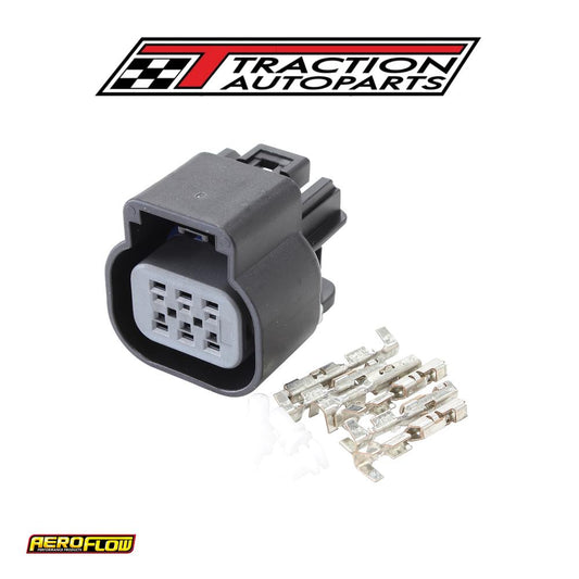 Ls 102 mm Throttle Body Plug & Pins Gm Lsa Fly By Wire Dbw