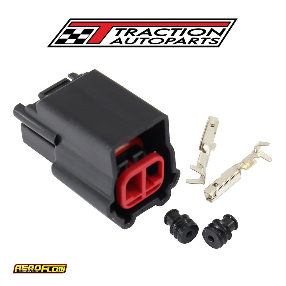 Ford Falcon Ba Bf Barra Dbw Throttle Body Plug & Pins