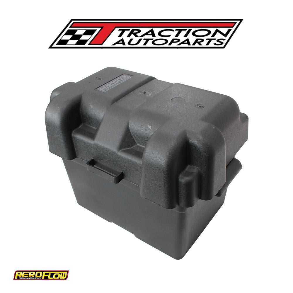 Battery Box ID 26 w X 18 d X 20 h(sizes In Cm)