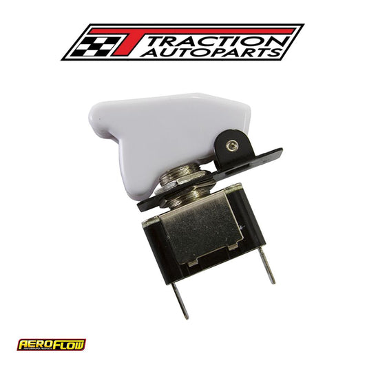 White Covered Missile Switch