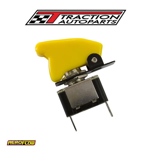 Yellow Covered Missile Switch